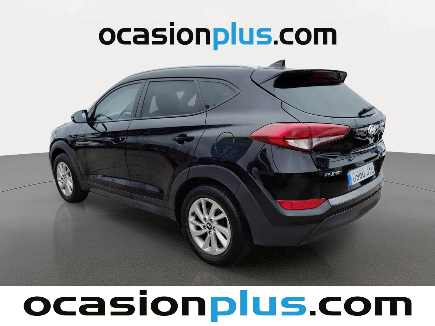 Foto Hyundai Tucson Hyundai Tucson 1.7 CRDI BlueDrive 25 Aniversario 4x2 (115 CV)