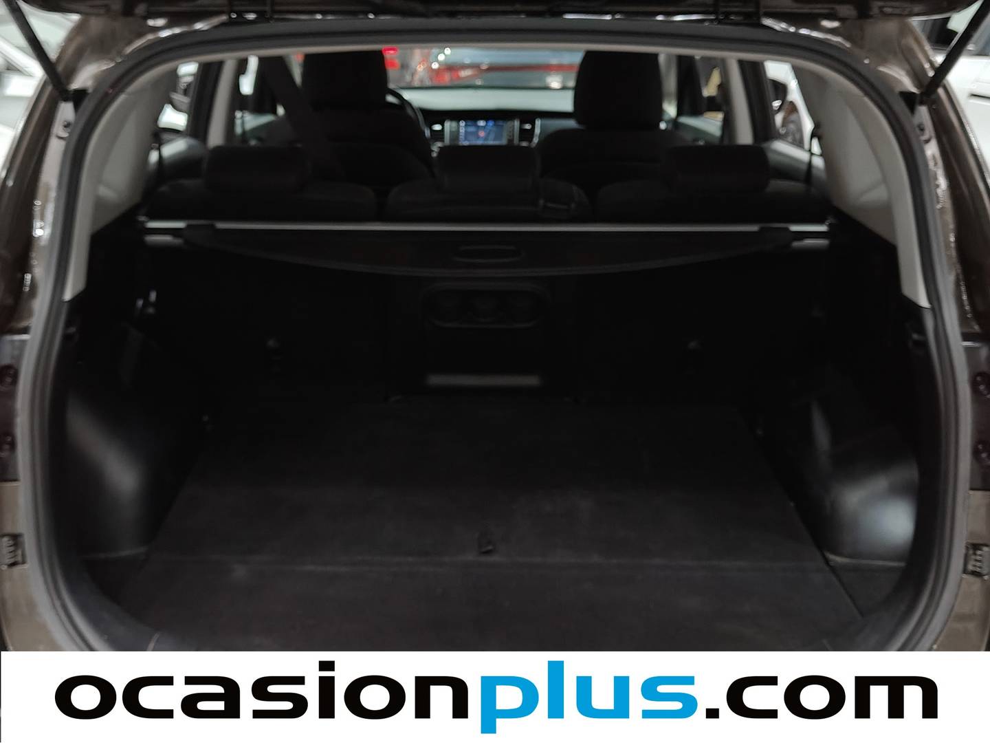 Foto KIA Carens Kia Carens 1.6 GDi Drive (135 CV)