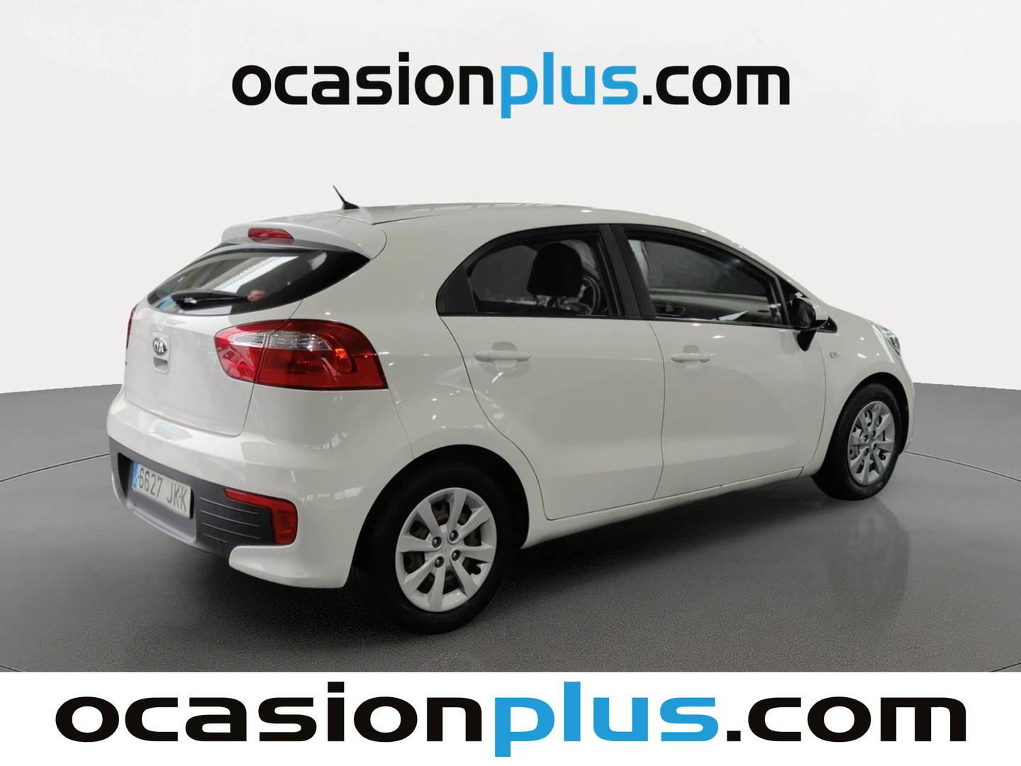 Foto KIA Rio Kia Rio 1.2 CVVT Concept  (84 CV)