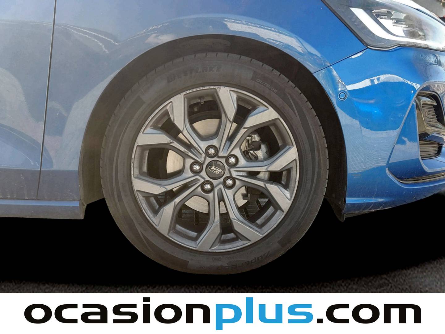 Ford Focus Ford Focus 1.0 Ecoboost MHEV ST-Line Auto (155 CV) seminuevo