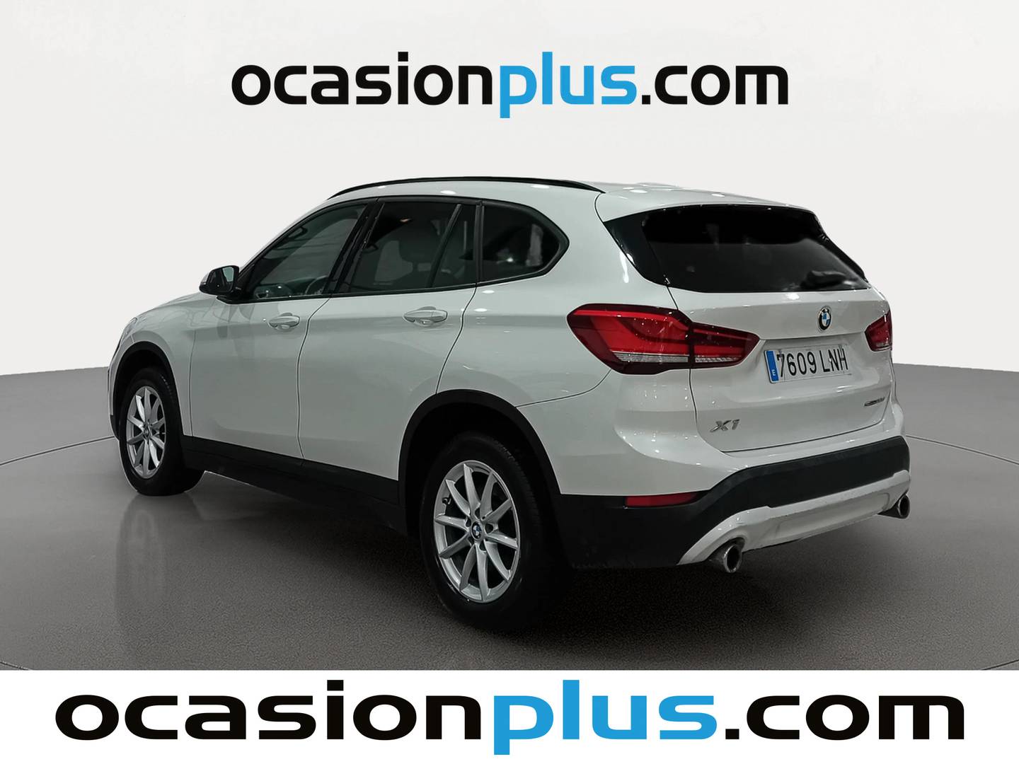 Foto BMW X1 BMW X1 sDrive20d (190 CV)