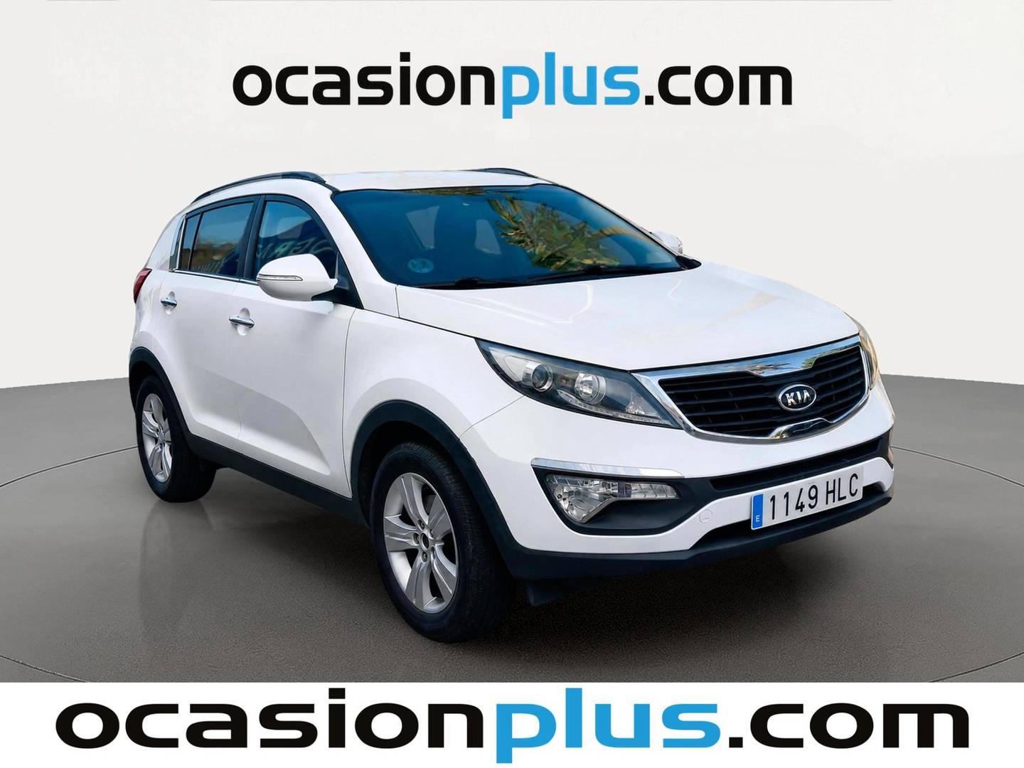 Foto delantera KIA Sportage KIA Sportage 1.6 GDI Drive 4x2 (135 CV) derecha