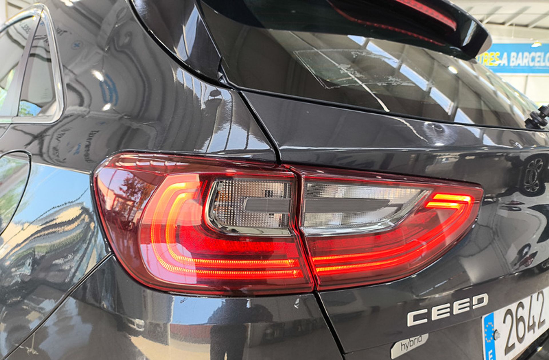 Kia Ceed 1.6 MHEV iMT Drive - foto 14