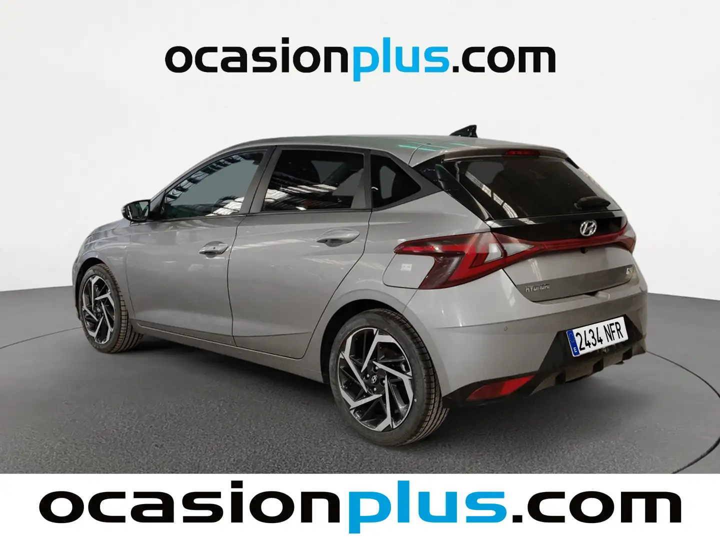 Foto Hyundai i20 Hyundai i20 1.0 TGDI 48V Tecno (100 CV)