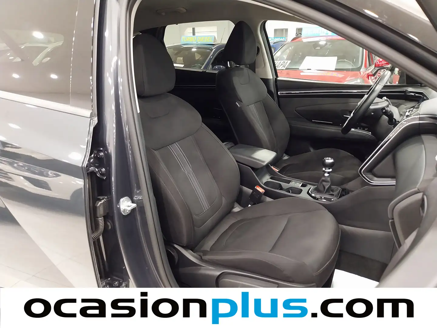 Foto Hyundai Tucson Hyundai Tucson 1.6 TGDI 48V Tecno 2C  (150 CV)