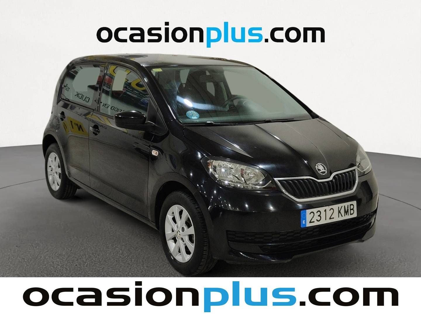 Skoda Citigo Skoda Citigo 1.0 MPI Ambition (60 CV) de ocasión
