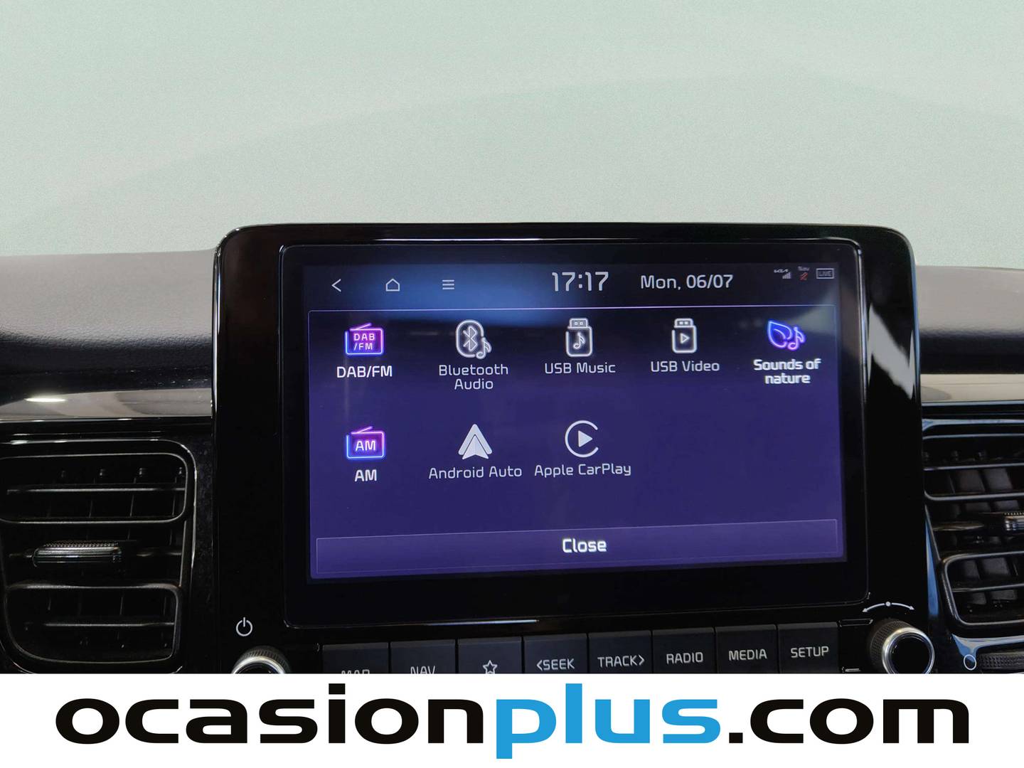 Equipamiento del KIA Stonic KIA Stonic 1.0 T-GDi MHEV Drive (100 CV)