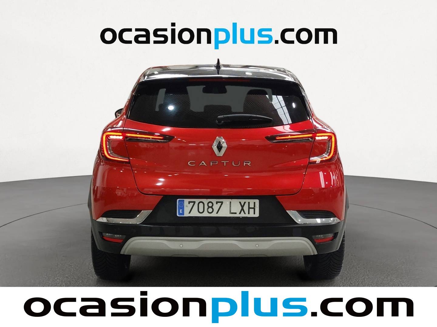 Foto Renault Captur Renault Captur TCe 140 Micro Híbrido Fast Track (140 CV)