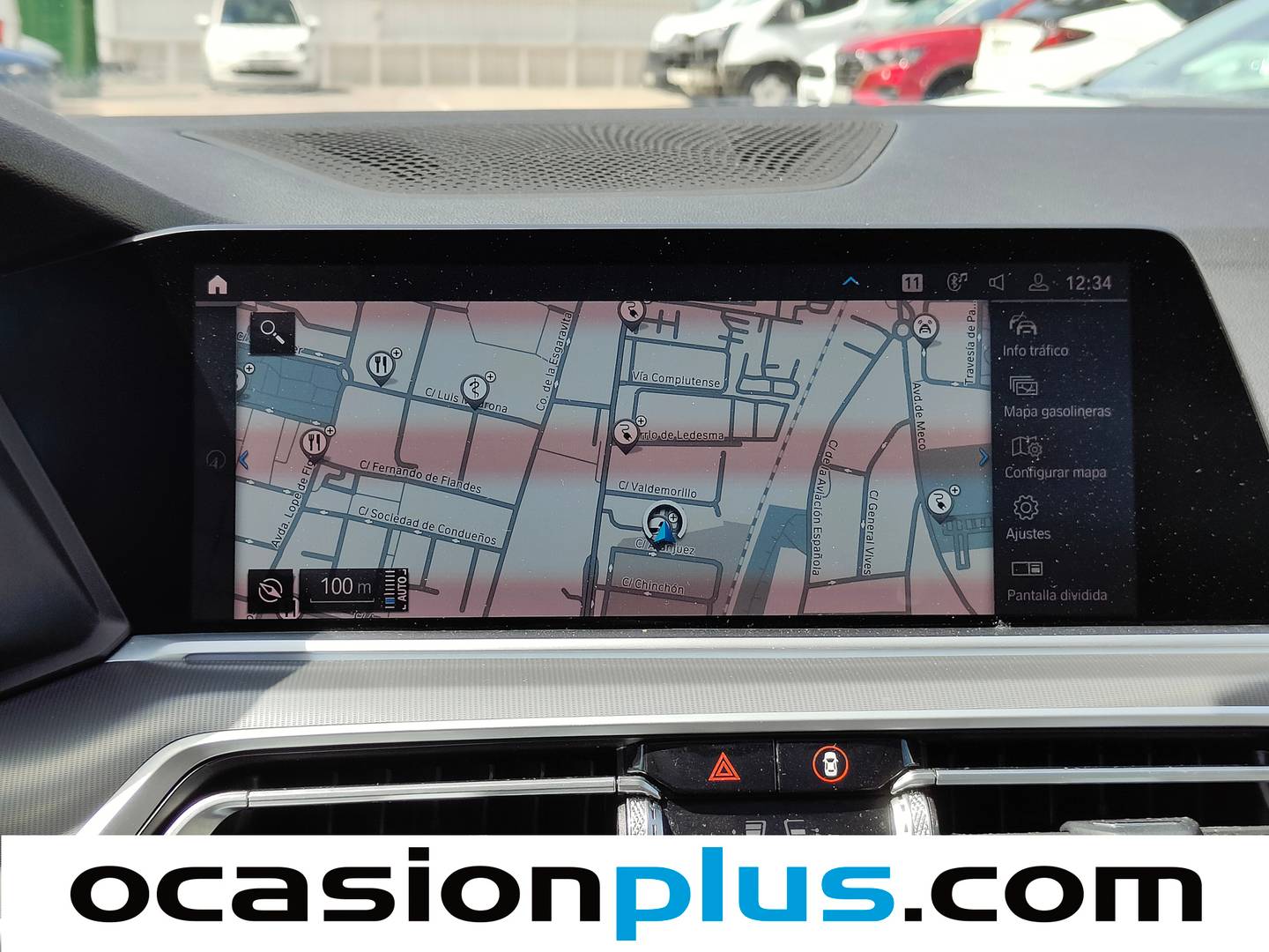 Equipamiento del BMW X5 BMW X5 xDrive45e (394 CV)