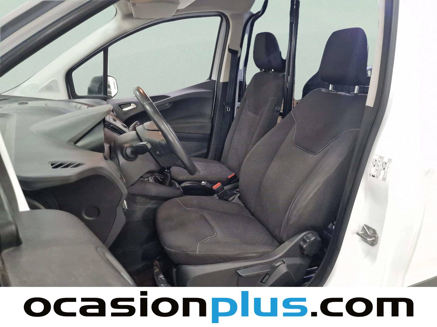 Foto asientos delanteros Ford Transit Courier Ford Transit Courier Furgon 1.5 TDCI Trend (100 CV)
