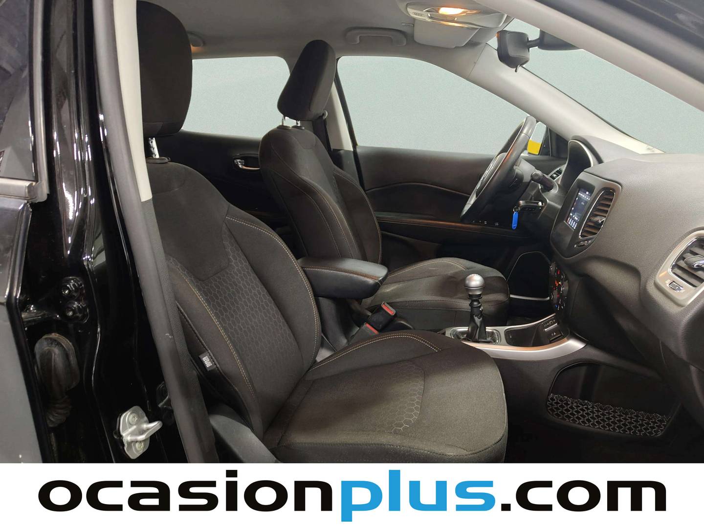 Jeep Compass Jeep Compass 1.6 Multijet Longitude 4x2 (120 CV) km 0