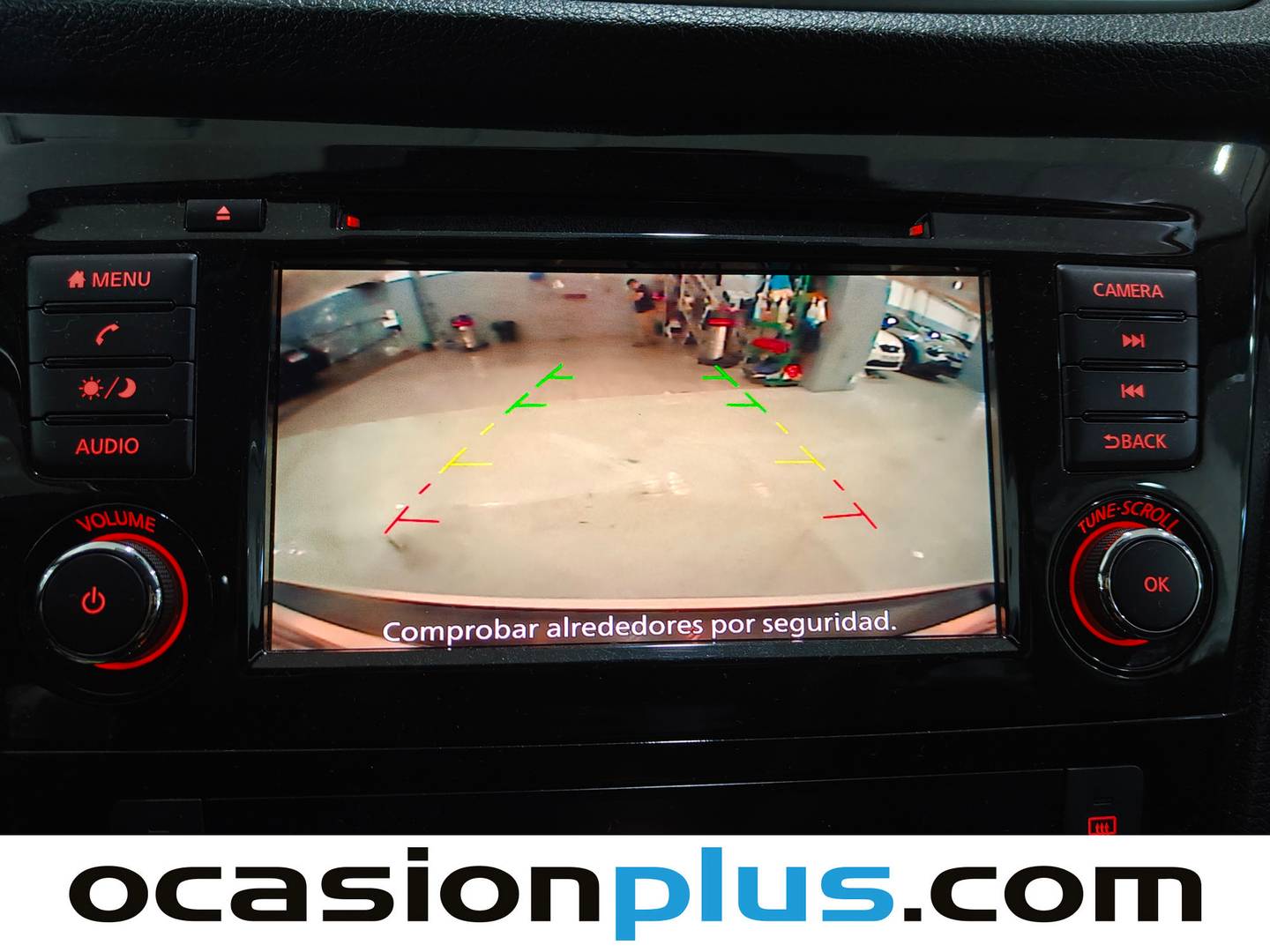 Foto Nissan QASHQAI Nissan Qashqai DIG-T 140 Acenta 4x2 103 kW (140 CV)