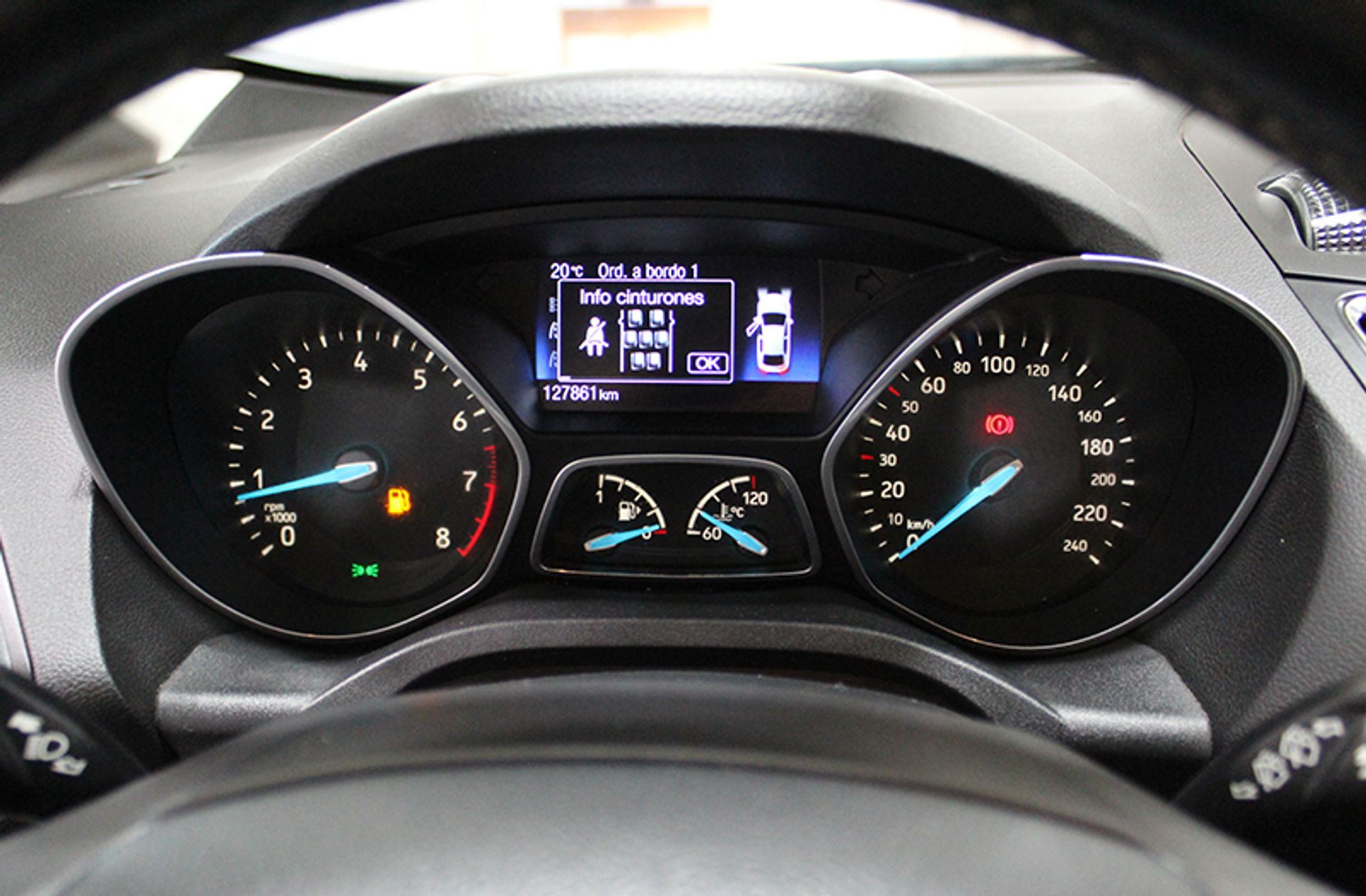 Ford Grand C-Max 1.0 EcoBoost Trend+ 7 plazas - foto 9