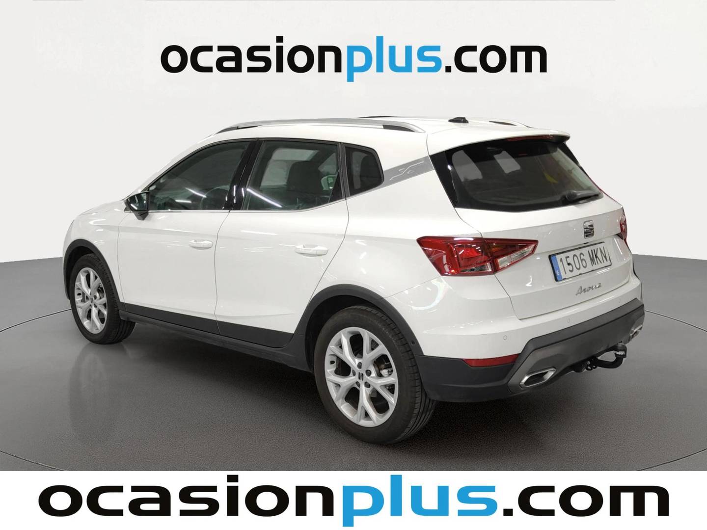Extras y acabados del Seat Arona Seat Arona 1.0 TSI FR XM DSG (110 CV)