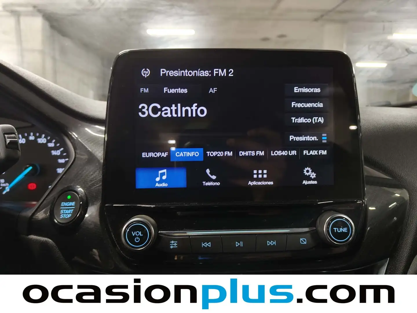 Foto Ford Fiesta Ford Fiesta 1.5 TDCI ST-Line (85 CV)