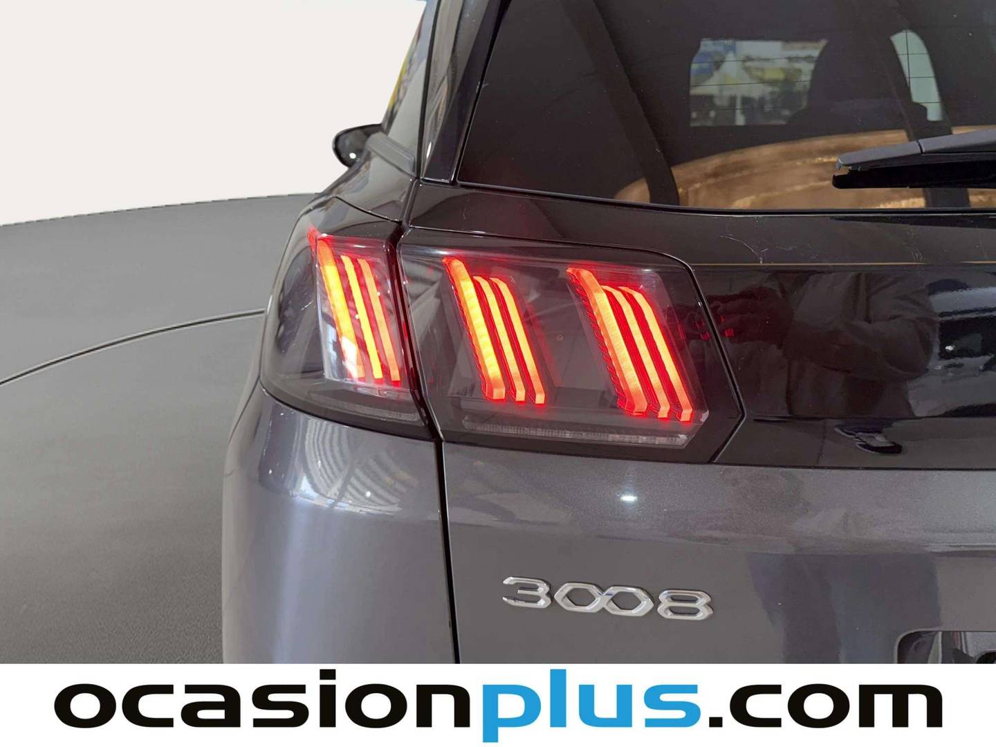 Foto Peugeot 3008 Hybrid Peugeot 3008 Hybrid 300 Allure Pack e-EAT8 (300 CV) 4x4