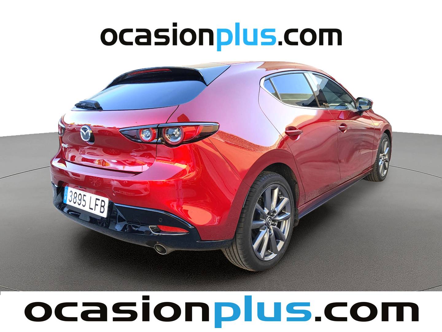 Foto Mazda Mazda3 Mazda Mazda 3 2.0 SKYACTIV-G Zenith (122 CV)