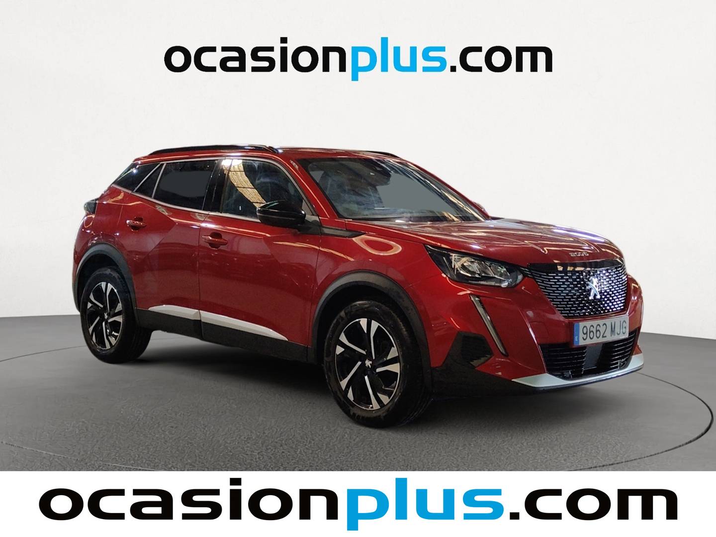 Foto Peugeot 2008 Peugeot 2008 PureTech 100 S&S Allure (100 CV)