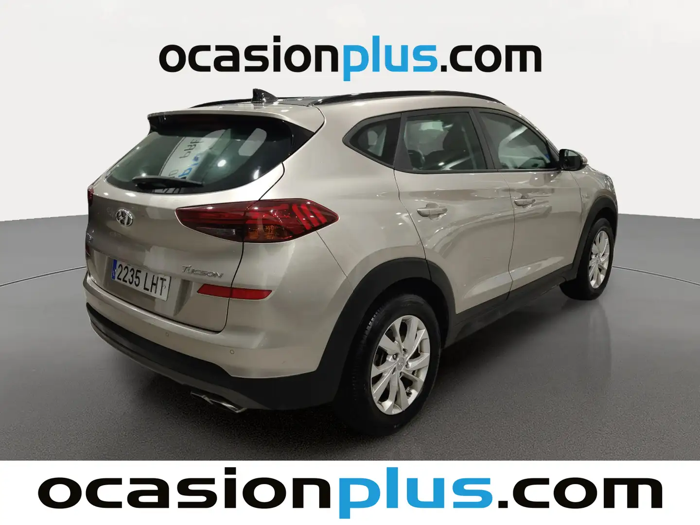 Foto Hyundai Tucson Hyundai Tucson 1.6 CRDI 48V SLE Sky 4x2 (116 CV)