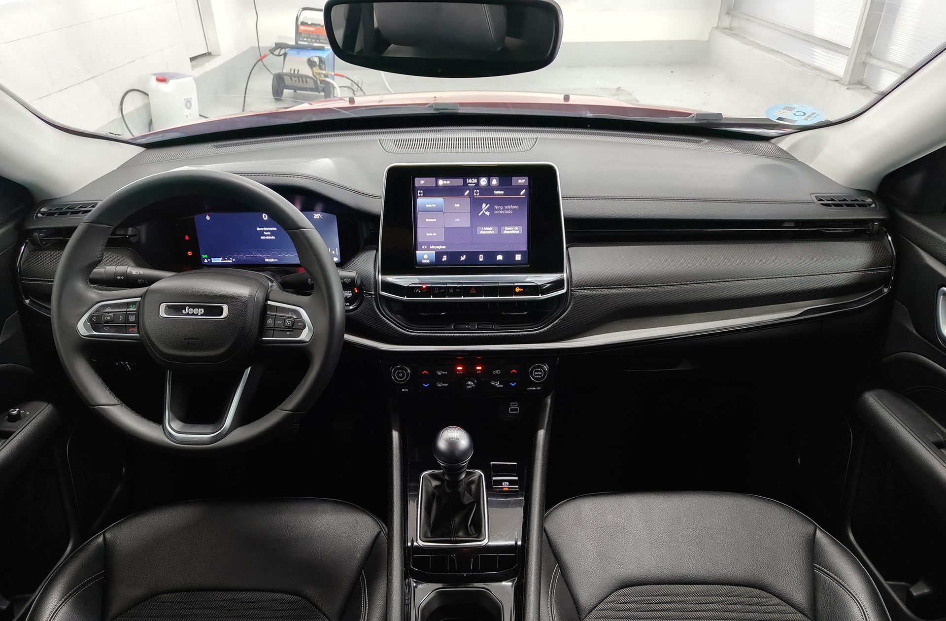 Jeep Compass 1.3 Gse Night Eagle FWD - foto 8