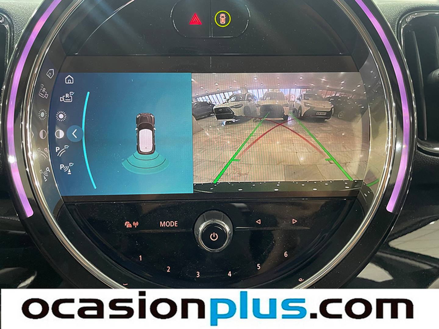 Foto Mini Countryman MINI MINI Countryman Cooper S E ALL4 (220 CV)