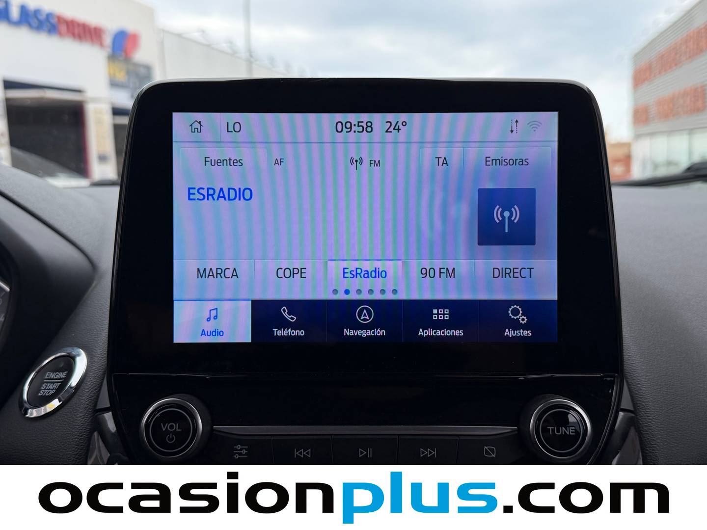 Ford EcoSport Ford EcoSport 1.0T EcoBoost S&S Active (125 CV) 2022