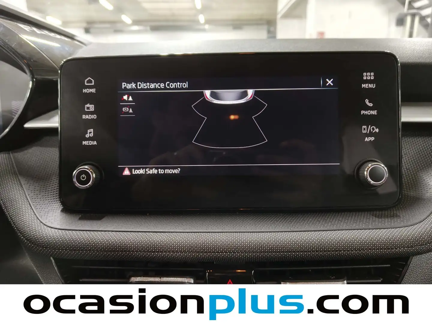 Foto Skoda Fabia Skoda Fabia 1.0 TSI Selection DSG (115 CV)