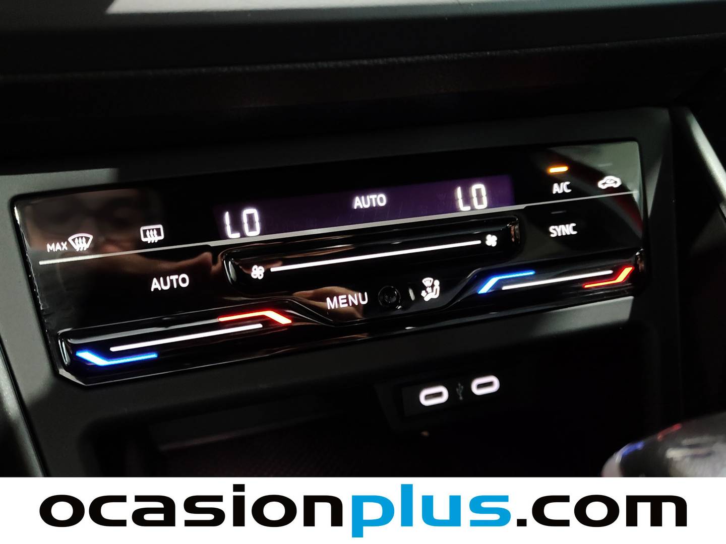 Volkswagen Polo Volkswagen Polo R-Line 1.0 TSI (115 CV) DSG de segunda mano