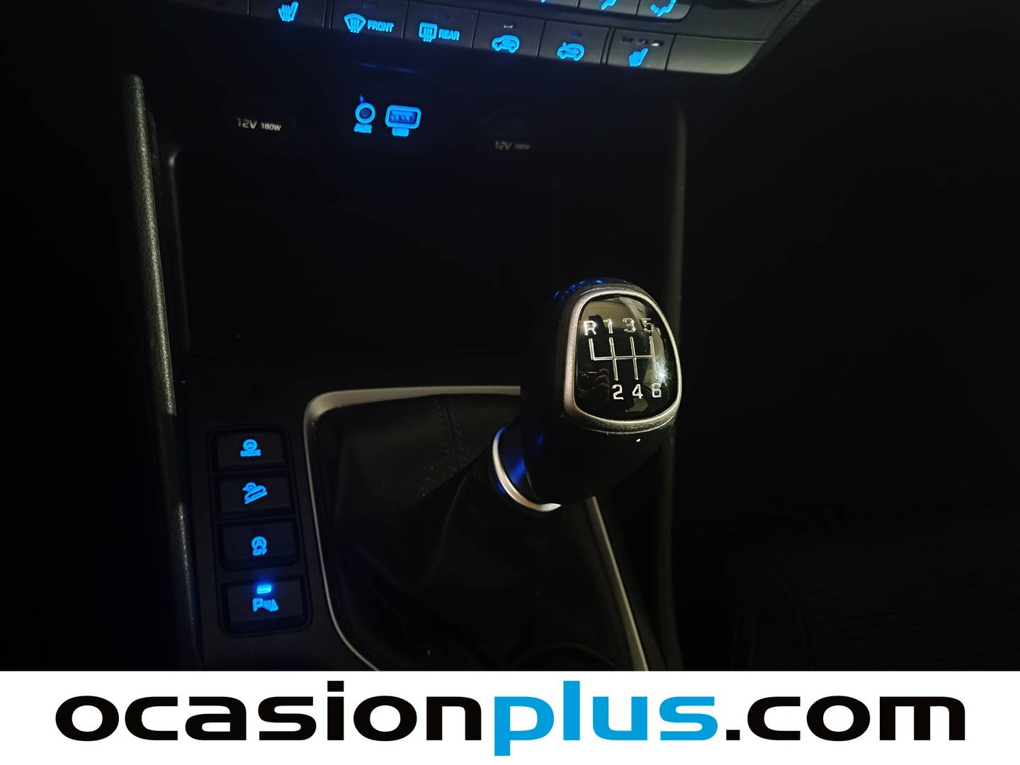 Hyundai Tucson Hyundai Tucson 2.0 CRDi BlueDrive Tecno Sky 4x2 100 kW (136 CV) de segunda mano