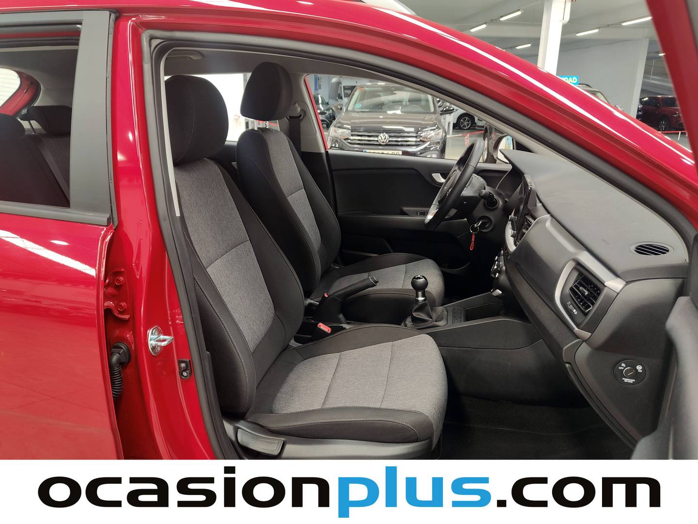 KIA Stonic KIA Stonic 1.2 DPi Concept (79 CV) km 0