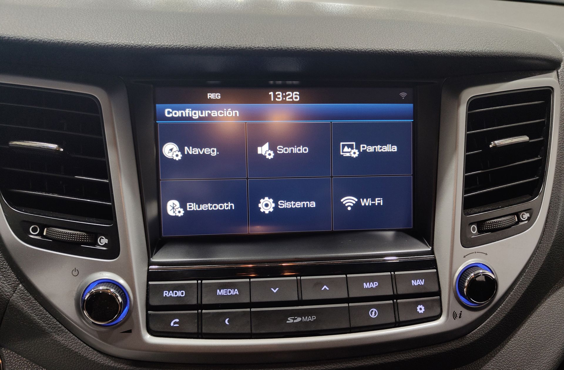 Hyundai Tucson 1.7 CRDi BlueDrive Tecno 4x2 - foto 36