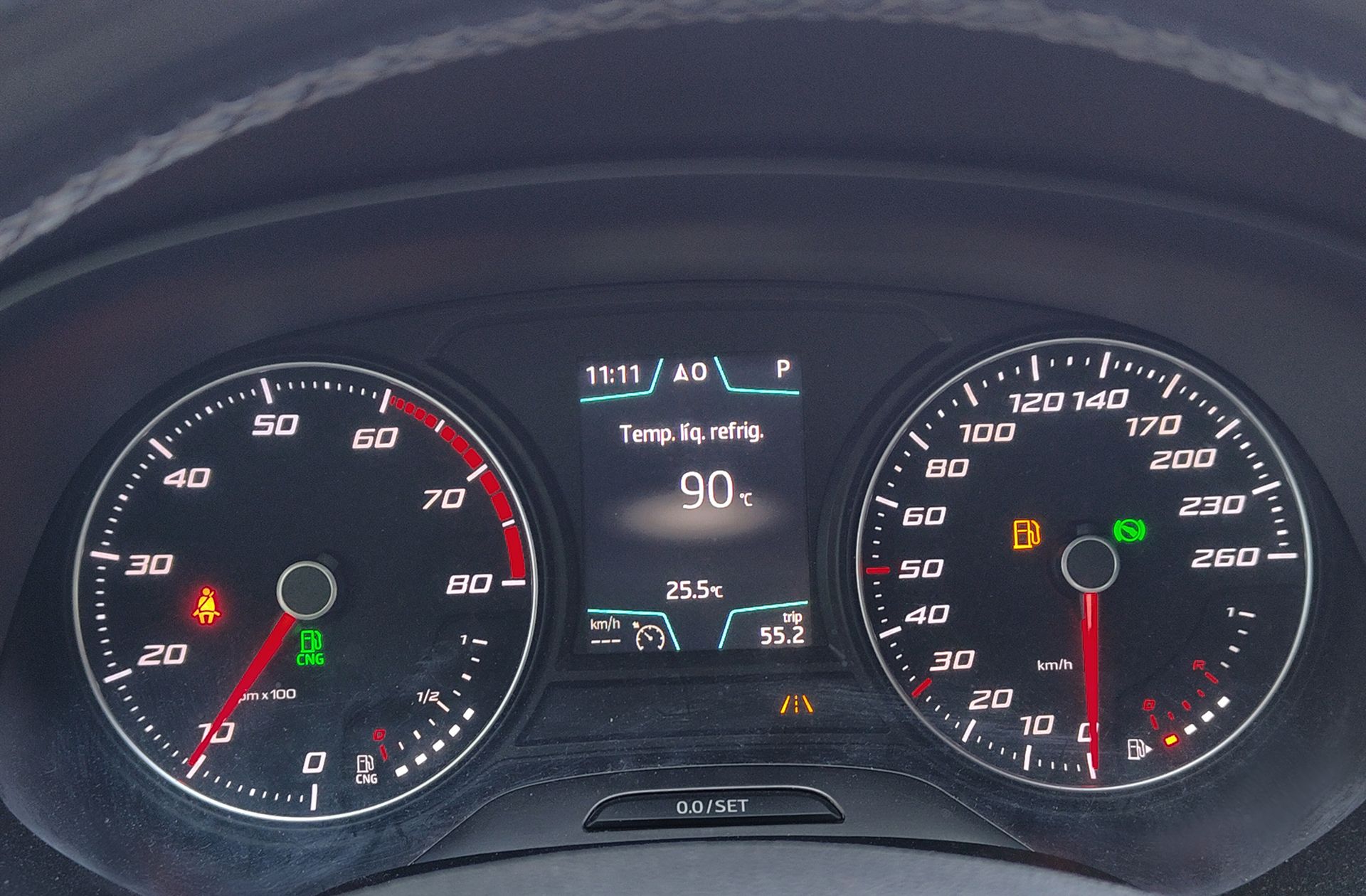 SEAT León ST 1.5 TGI GNC Xcellence Edition Plus DSG7 - foto 25