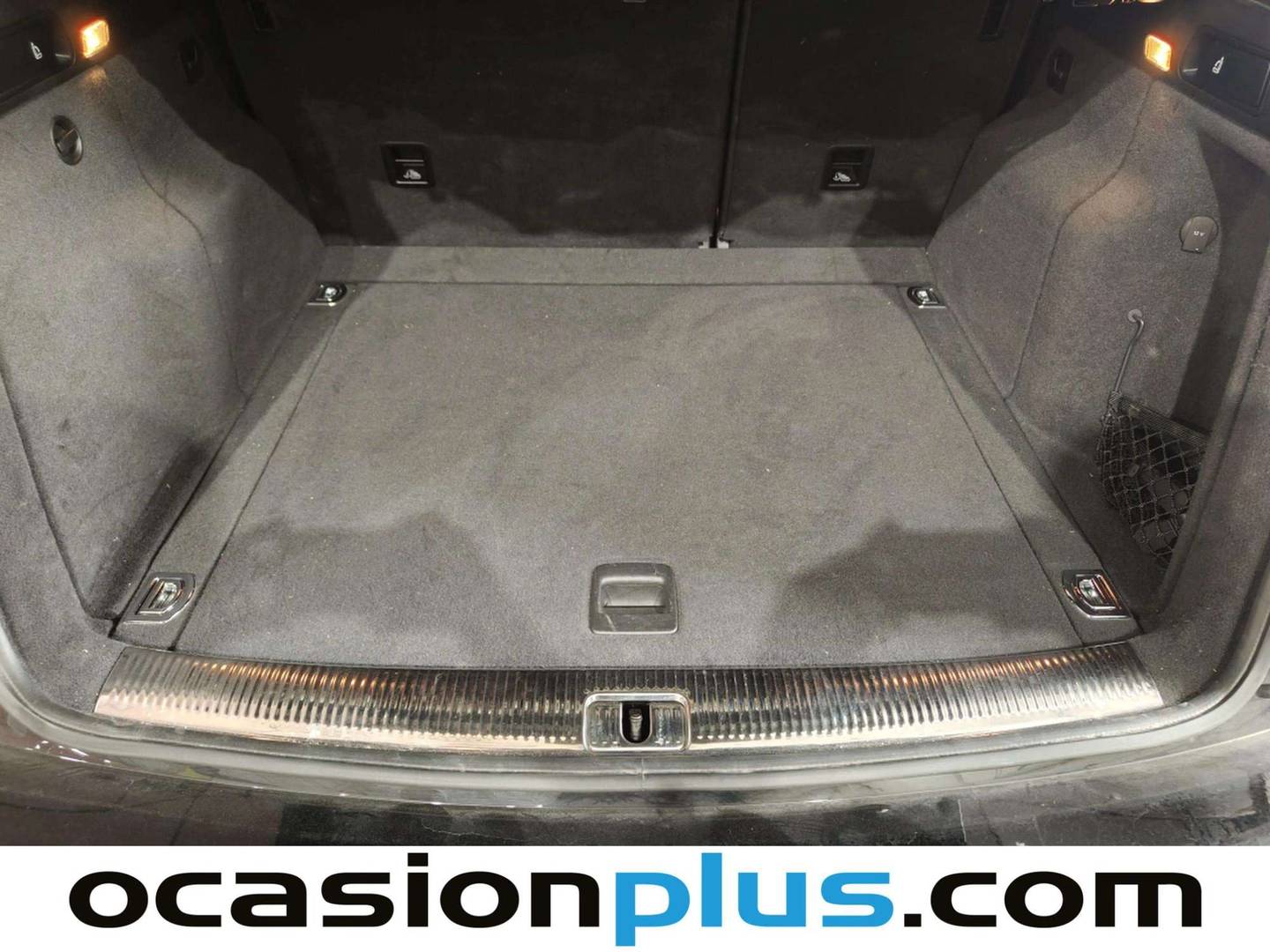 Foto asientos traseros Audi Q5 Audi Q5 S line edition 2.0 TDI ultra (150 CV)
