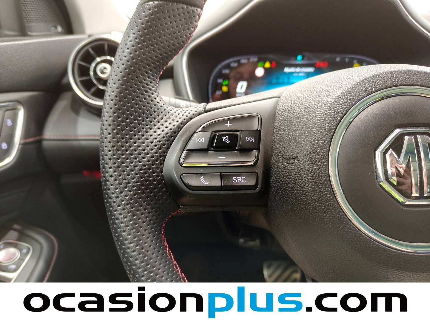 MG HS MG HS 1.5 Turbo GDI Luxury DCT (162 CV) gasolina