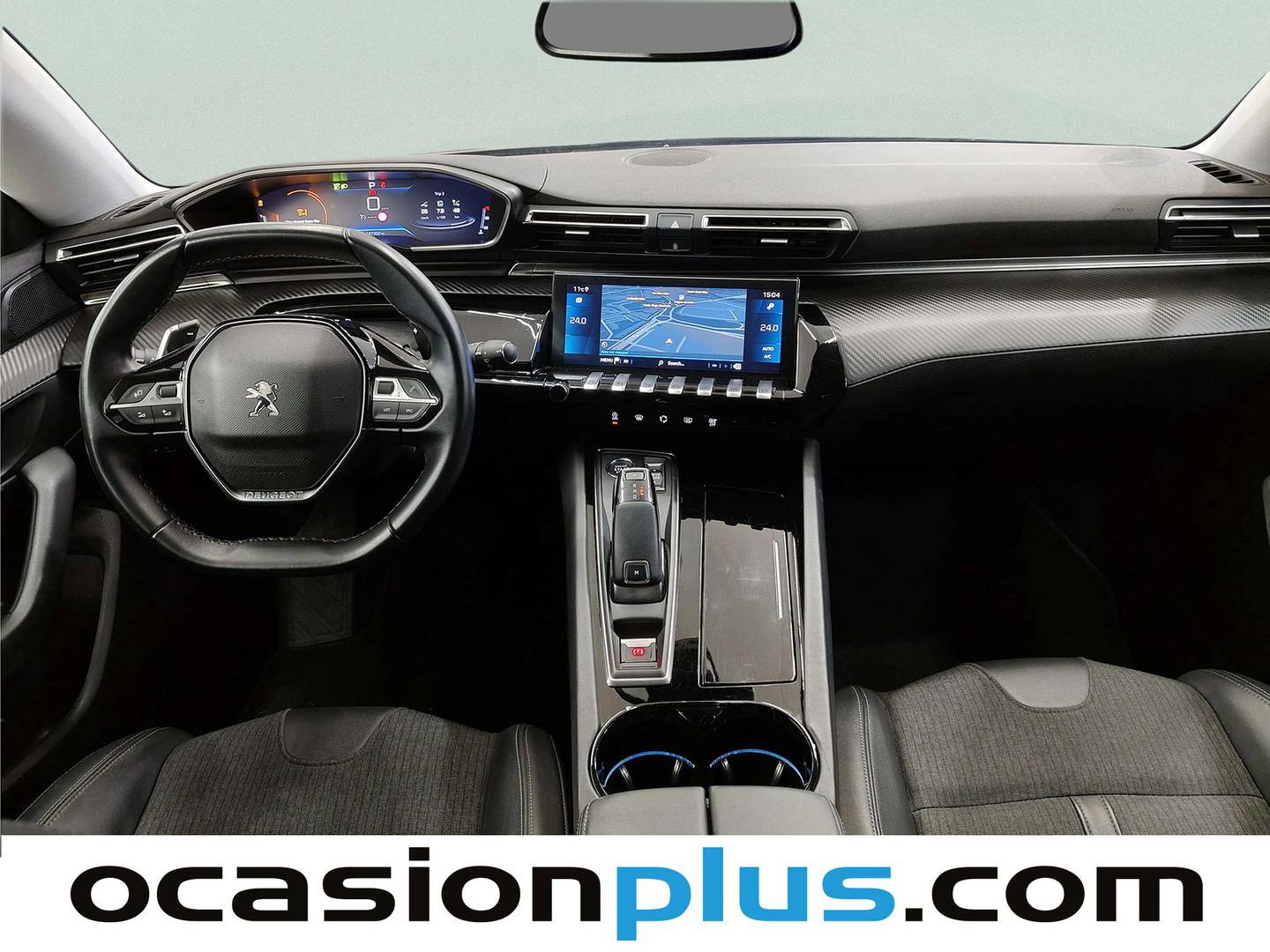 Foto Peugeot 508 Peugeot 508 SW BlueHDI 160 S&S Allure EAT8 (160 CV)