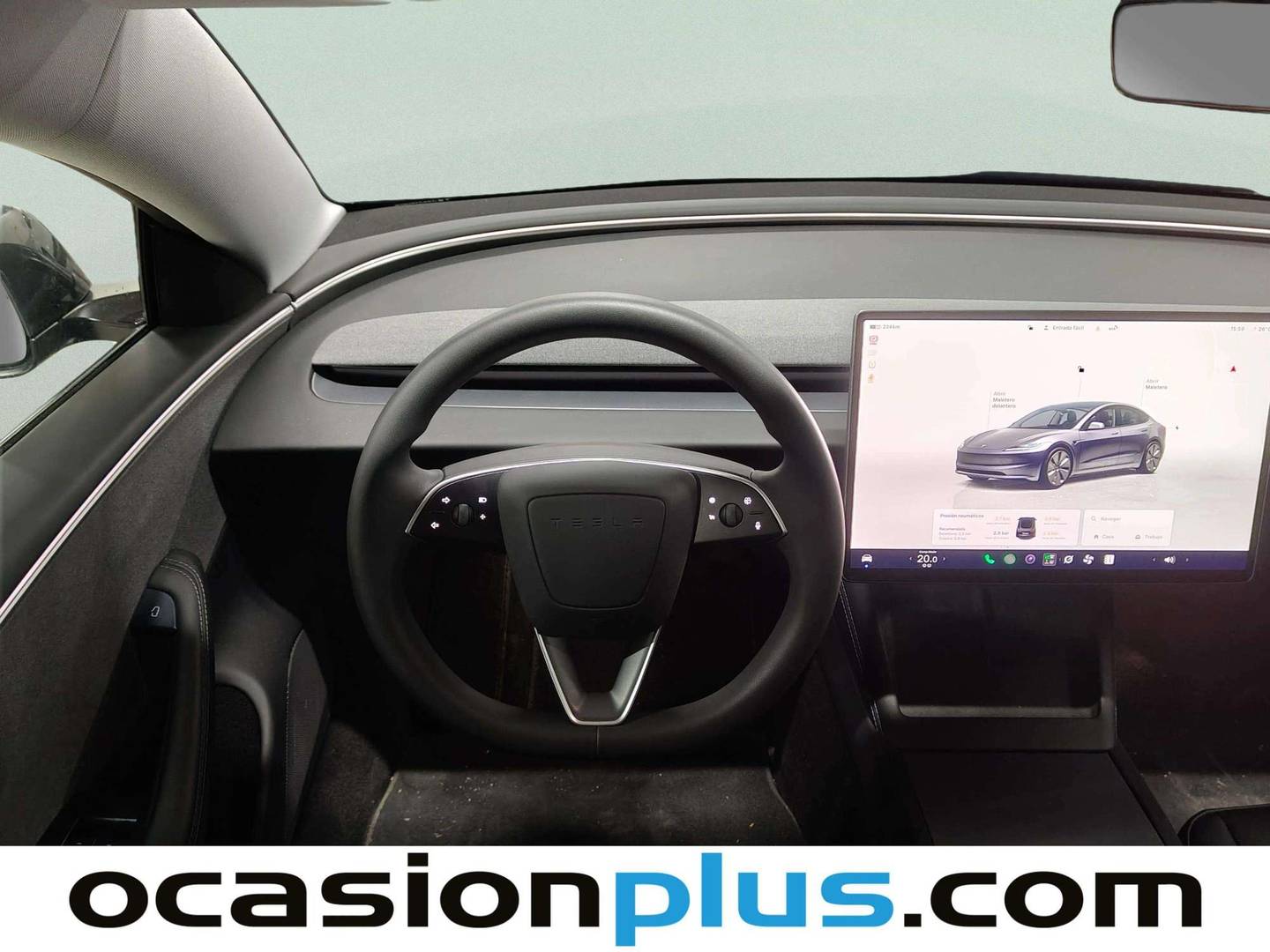 Tesla Model 3 Tesla Model 3 RWD (283 CV) de ocasión
