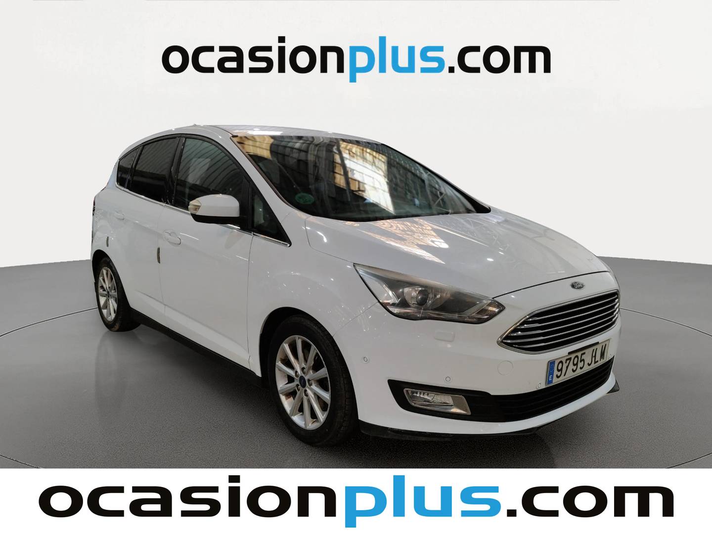 Foto Ford C-Max Ford C-Max 2.0 TDCI Titanium (150 CV)