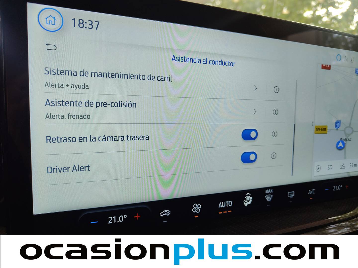 Accesorios del Ford Focus Ford Focus 1.0 Ecoboost MHEV ST-Line (125 CV)