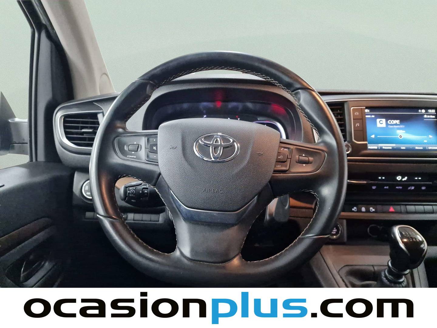 Foto Toyota Proace Verso Toyota Proace Verso 1.5D Family Advance L1 (120 CV) 8 Plazas