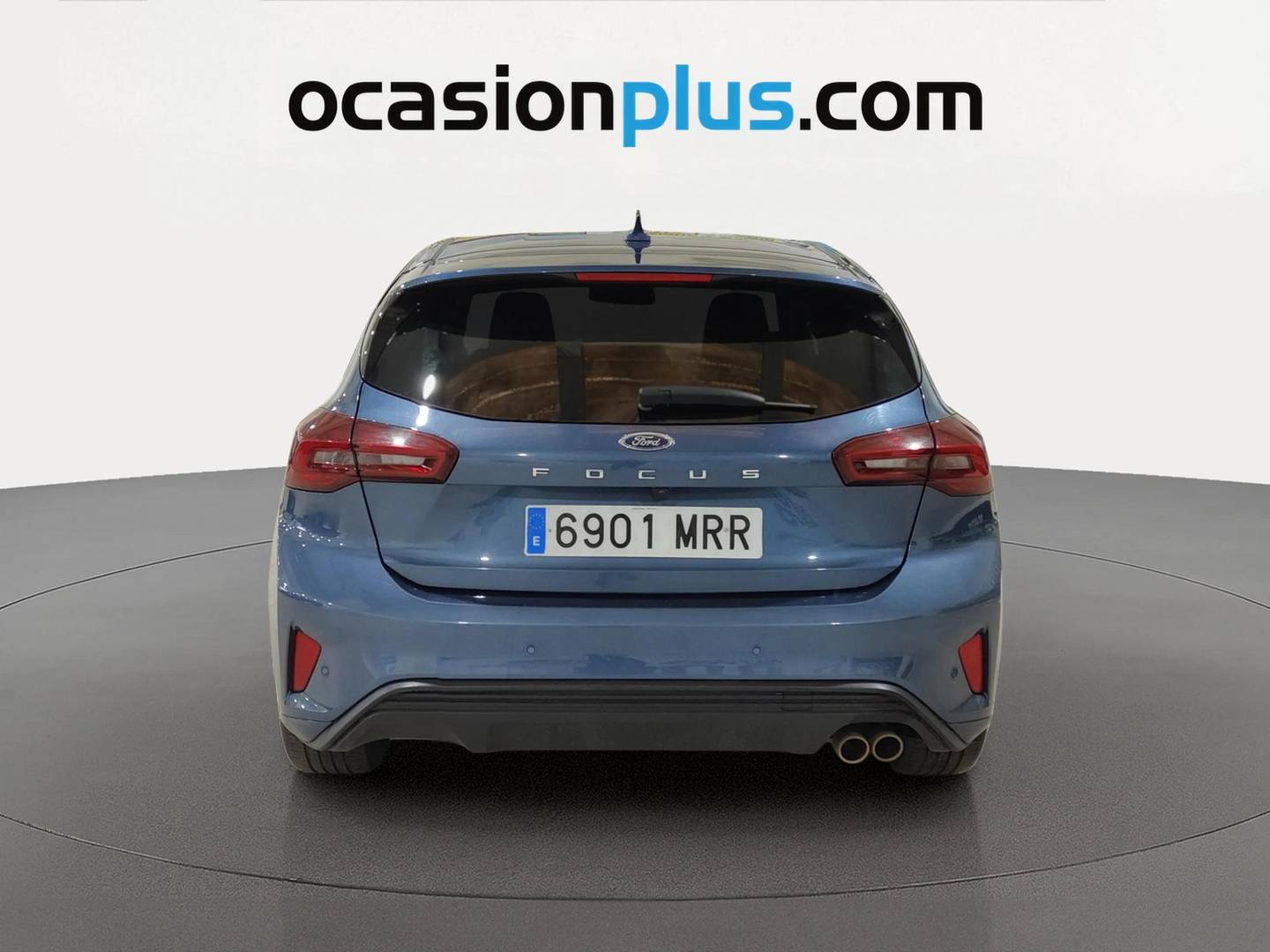 Ford Focus Ford Focus 1.0 Ecoboost MHEV ST-Line Auto (155 CV) híbrido