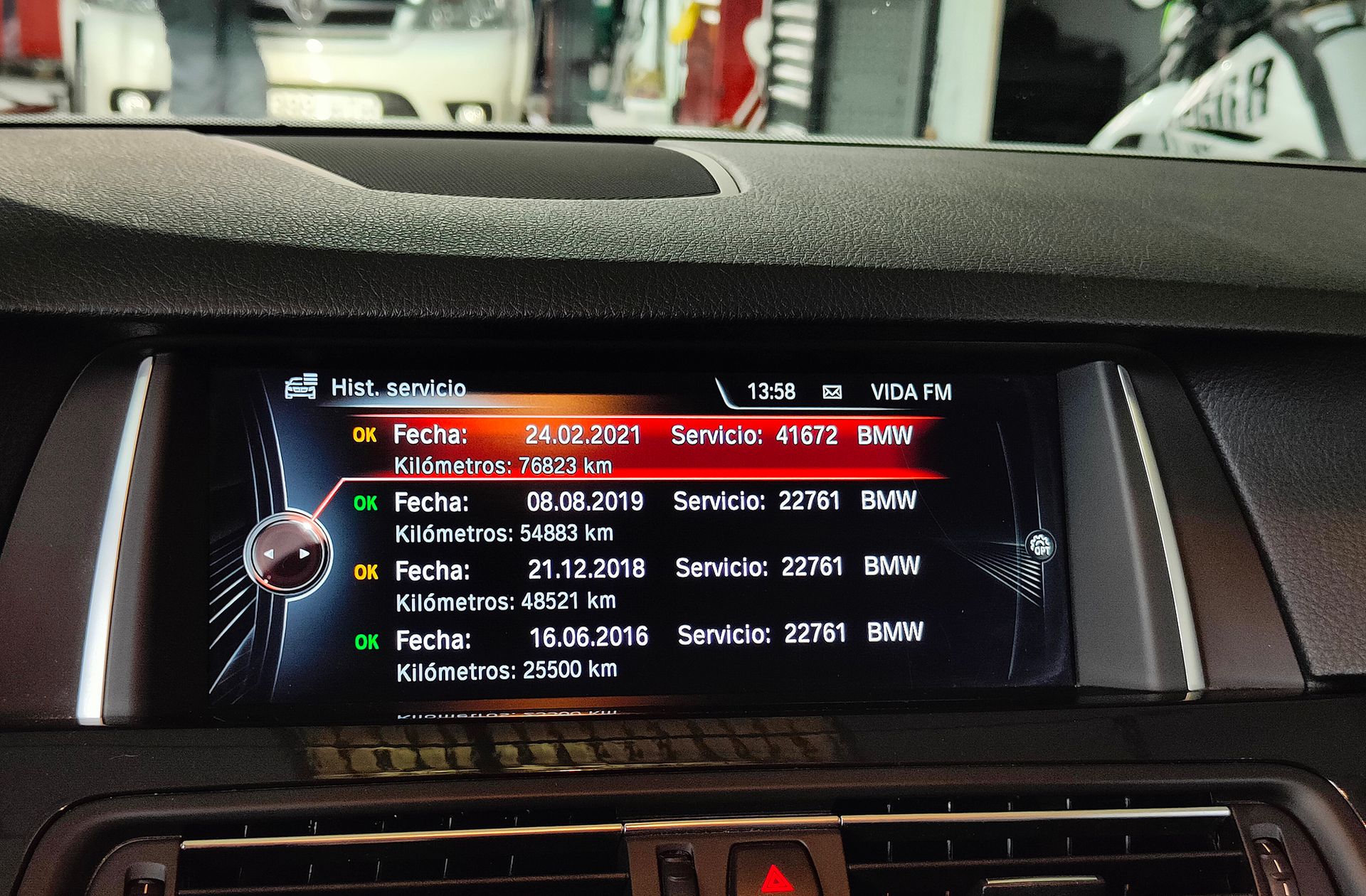 BMW Serie 5 520d - foto 20