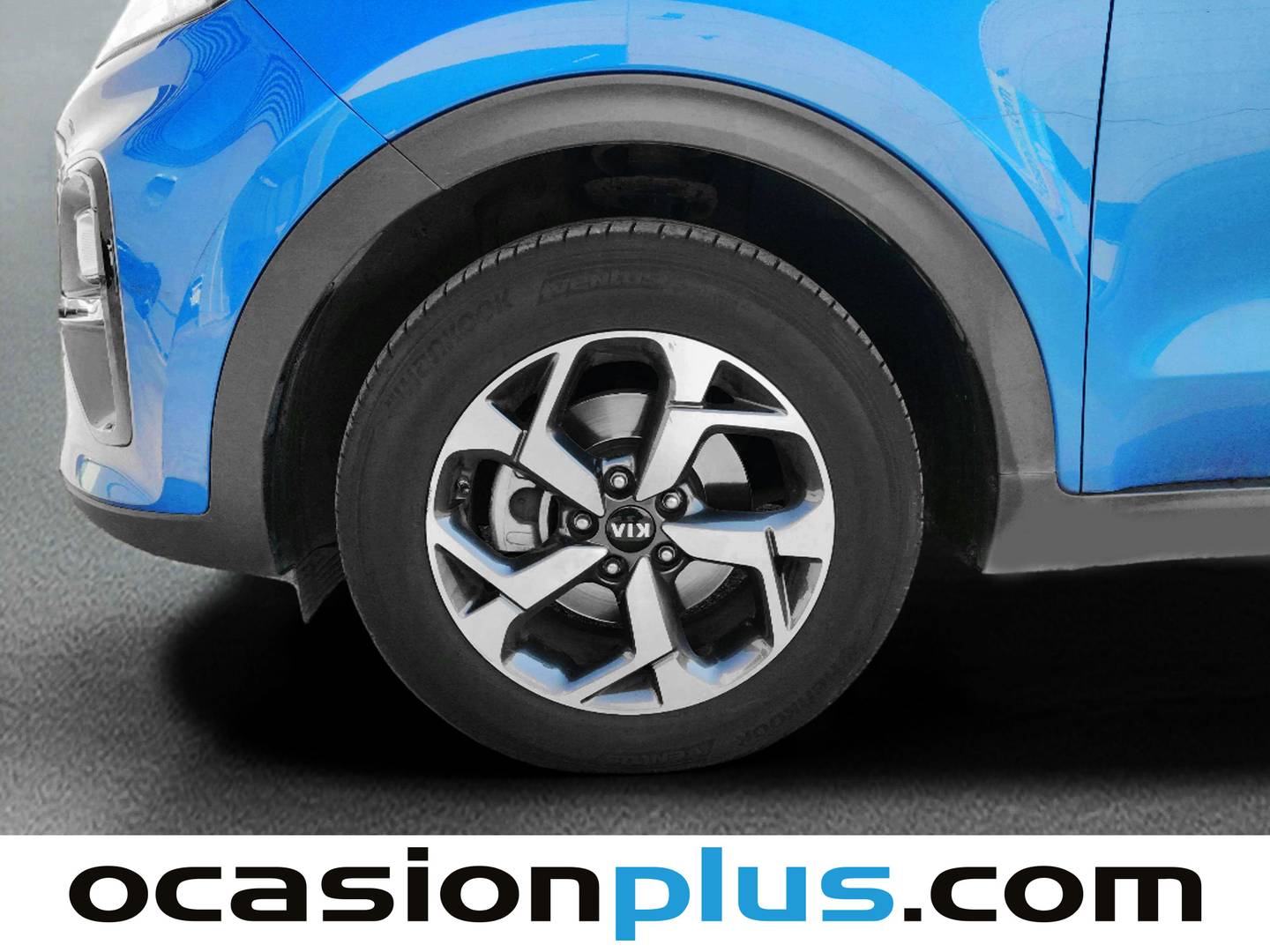 KIA Sportage KIA Sportage 1.6 CRDi MHEV Drive Plus 4x2 (115 CV) de segunda mano