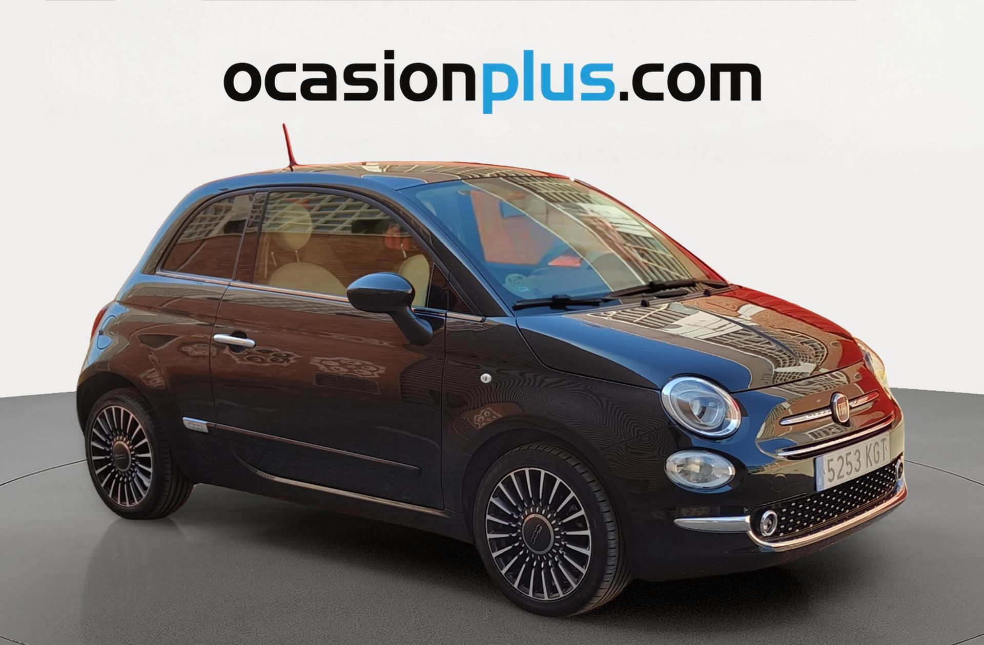 Fiat 500 1.2 Lounge - foto 2