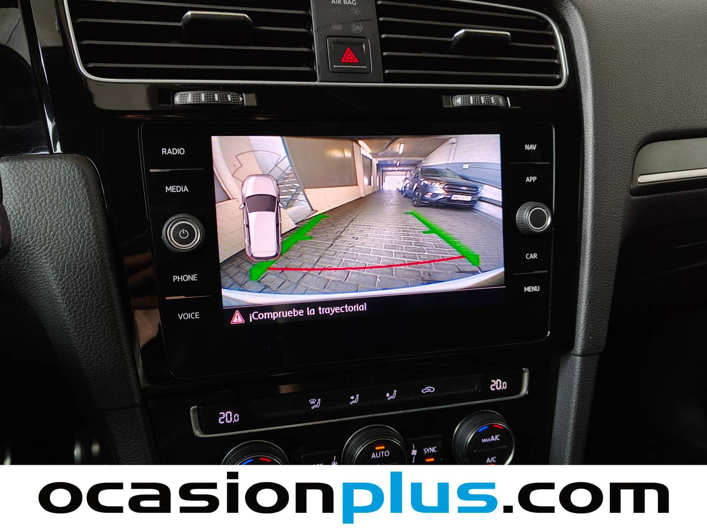 Accesorios del Volkswagen Golf Volkswagen Golf GTI 2.0 TSI (230 CV)