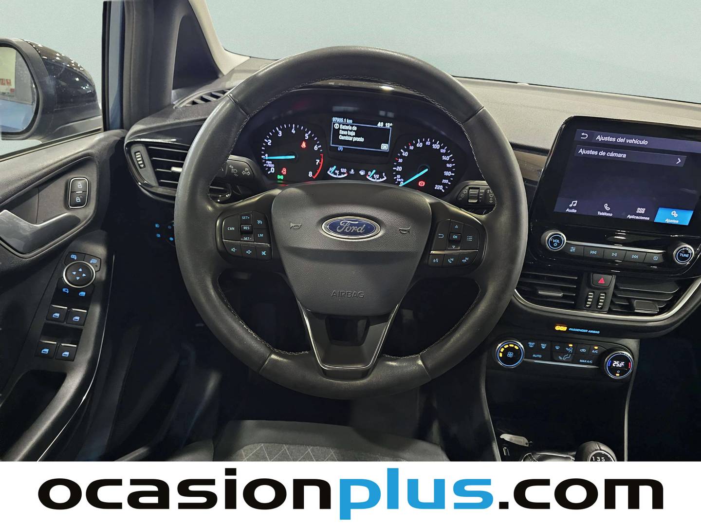 Foto Ford Fiesta Ford Fiesta 1.0 EcoBoost S&S Active (100 CV)