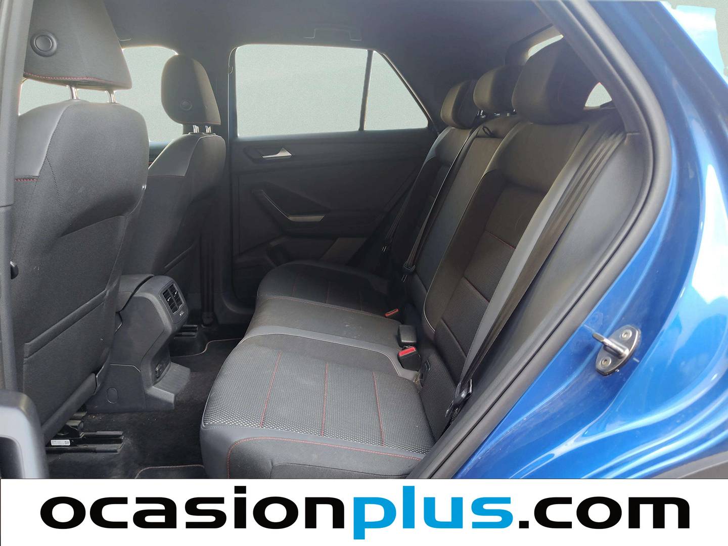 Foto asientos traseros Volkswagen T-Roc Volkswagen T-Roc 1.5 TSI (150 CV) DSG