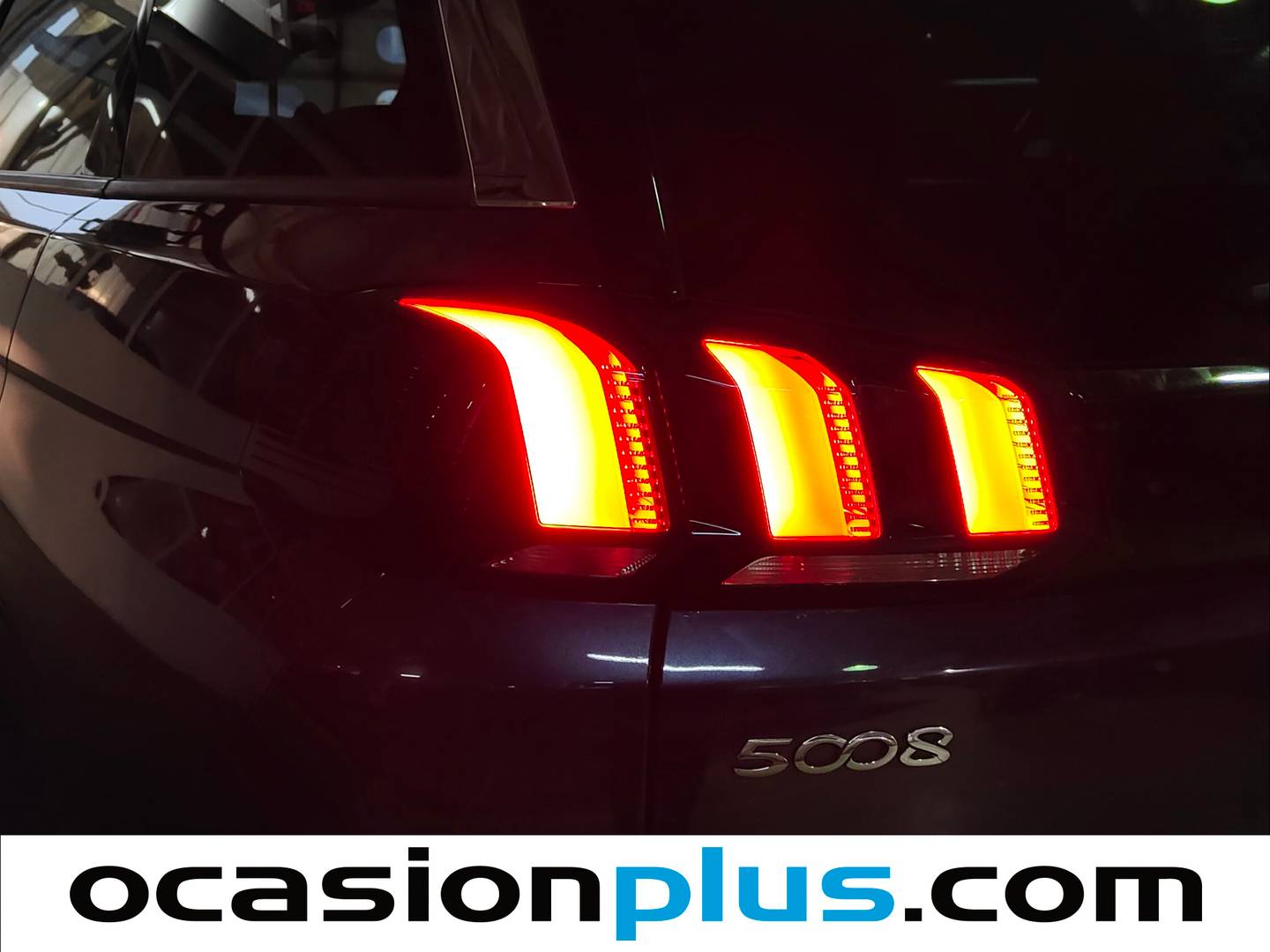 Foto Peugeot 5008 Peugeot 5008 BlueHDI 130 Active S&S 7 Plazas (130 CV)