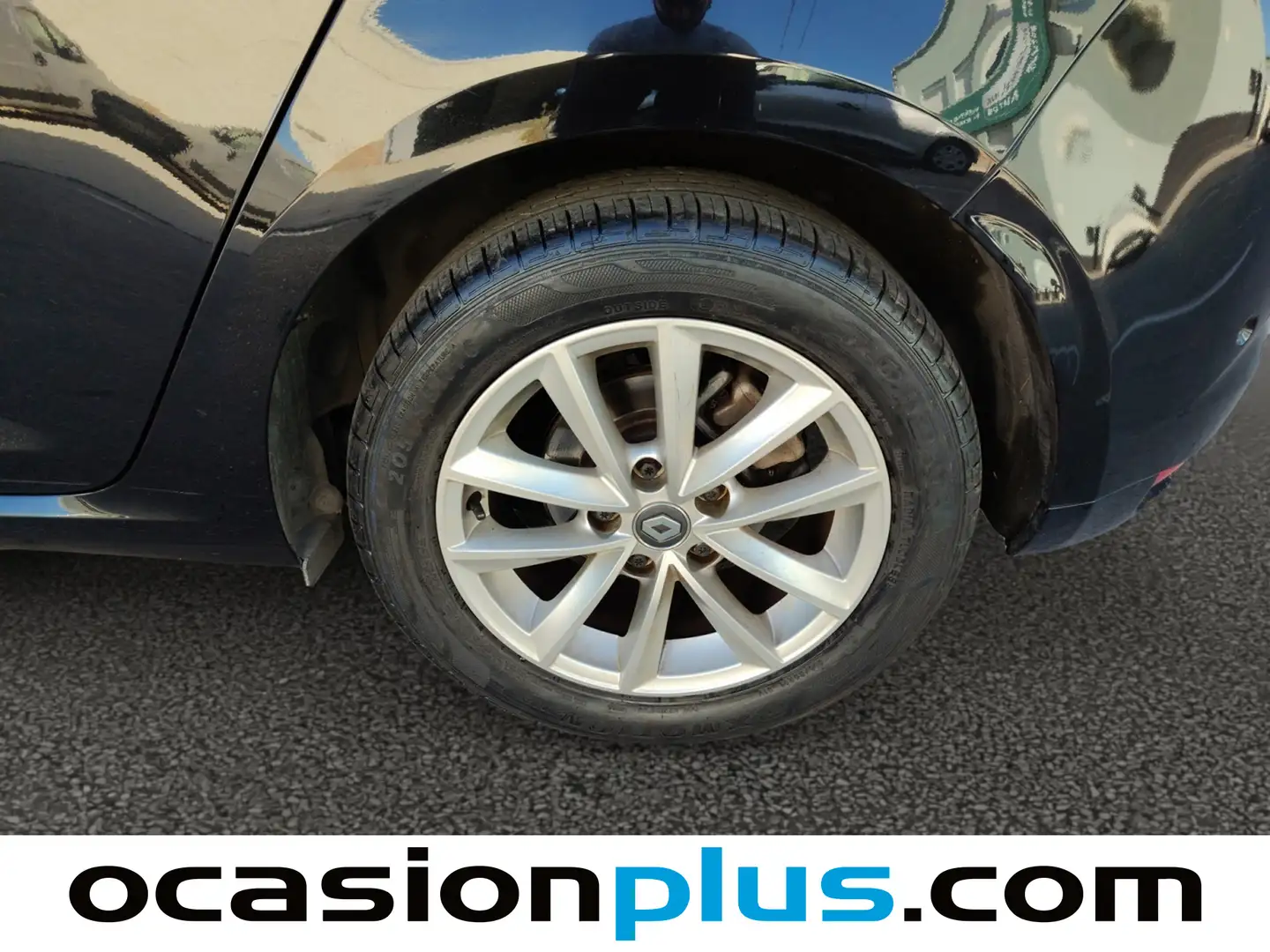 Foto Renault Mégane Renault Megane Zen Energy TCe (130 CV)