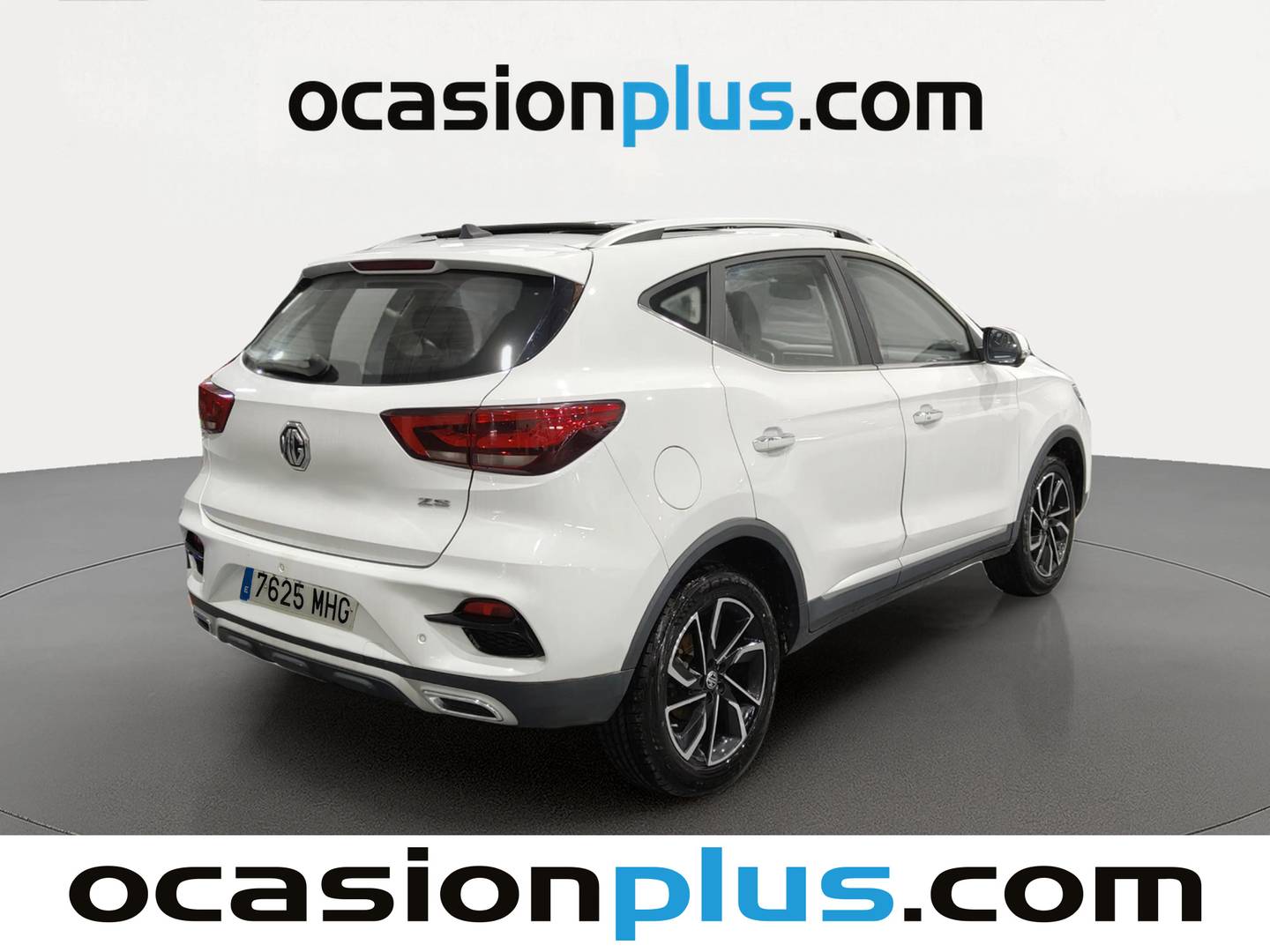 Foto MG ZS MG ZS 1.0T Luxury (111 CV)