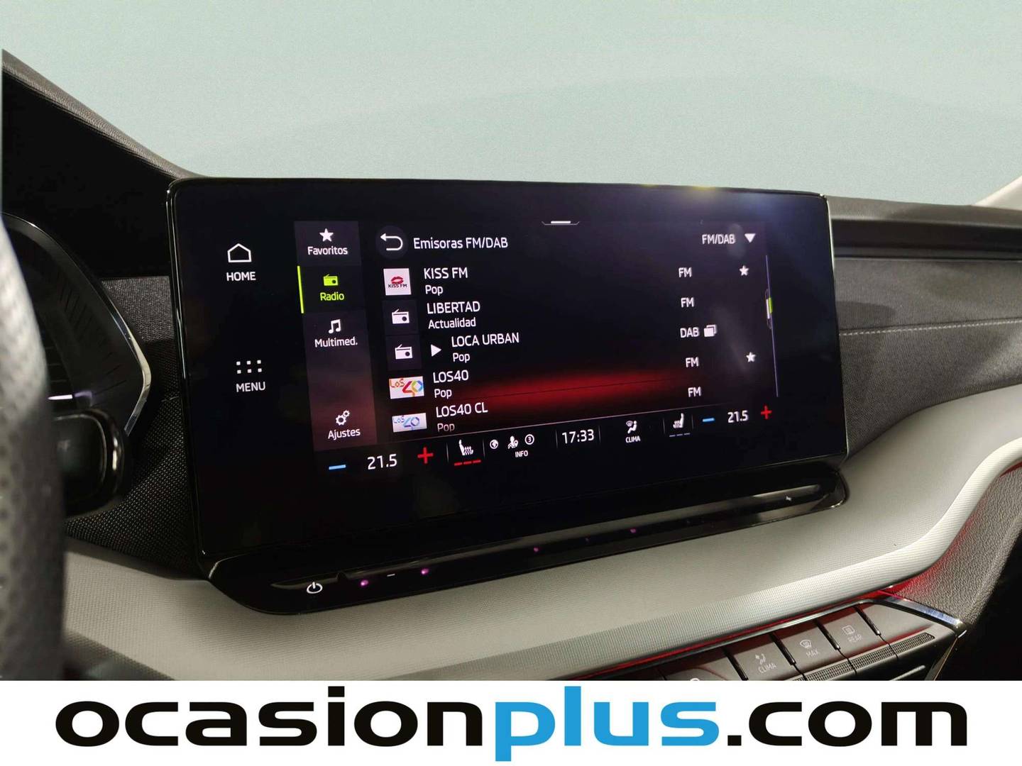 Skoda Octavia Skoda Octavia 1.5 TSI m-HEV Selection DSG (150 CV) de segunda mano